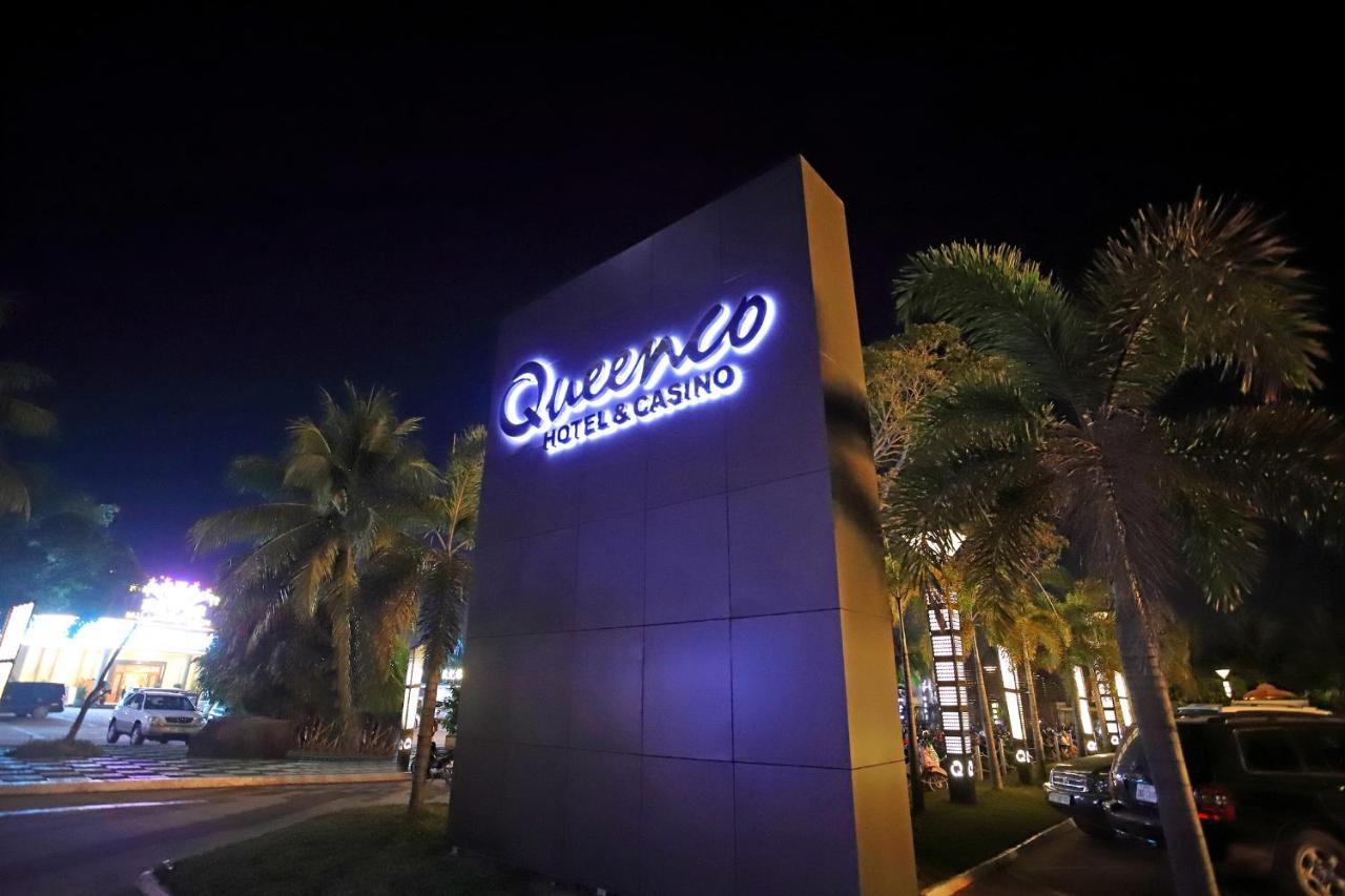 Queenco Hotel & Casino Sihanoukville Exteriör bild